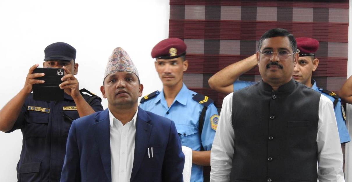 नेपाल–भारत सीमा ७२ घण्टा सिल