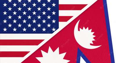 नेपाल-अमेरिका