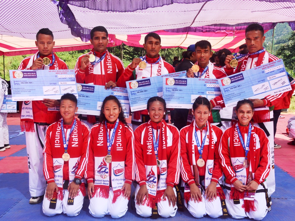 त्रिभुवन आर्मी क्लब