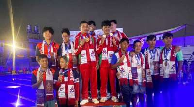 त्रिभुवन आर्मी क्लब