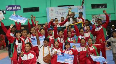 नेपाल आर्मी