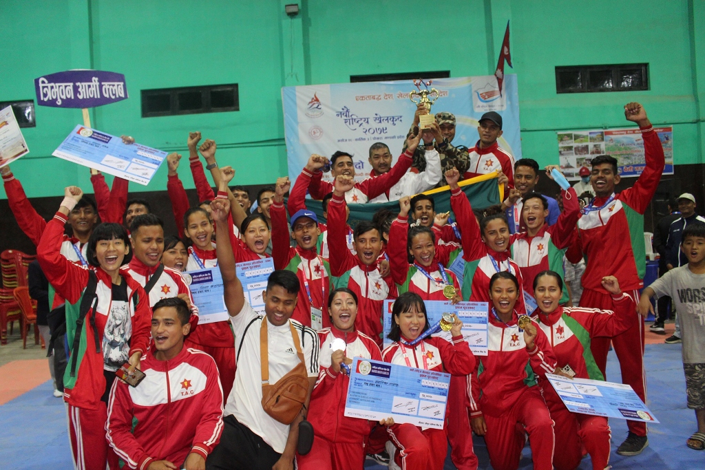 नेपाल आर्मी