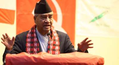 शेरबहादुर देउवा