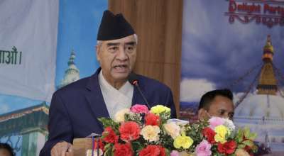 शेरबहादुर देउवा