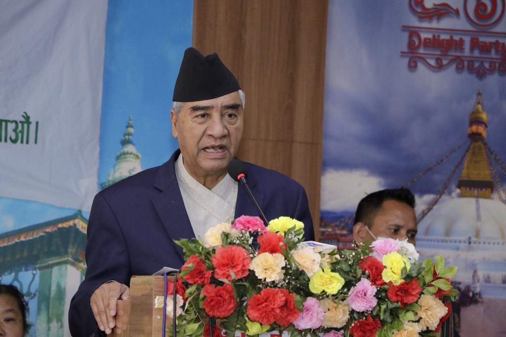 शेरबहादुर देउवा