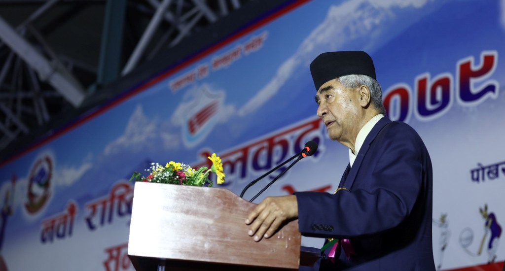 शेरबहादुर देउवा