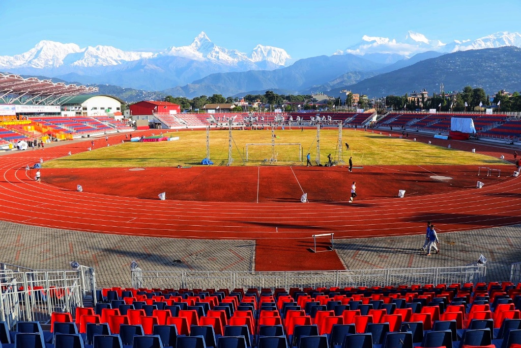 पोखरा रंगशाला