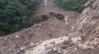 प्युठान पहिरो