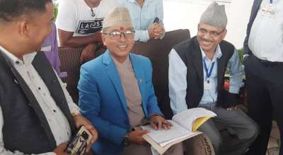 राजेन्द्र लिङ्देन