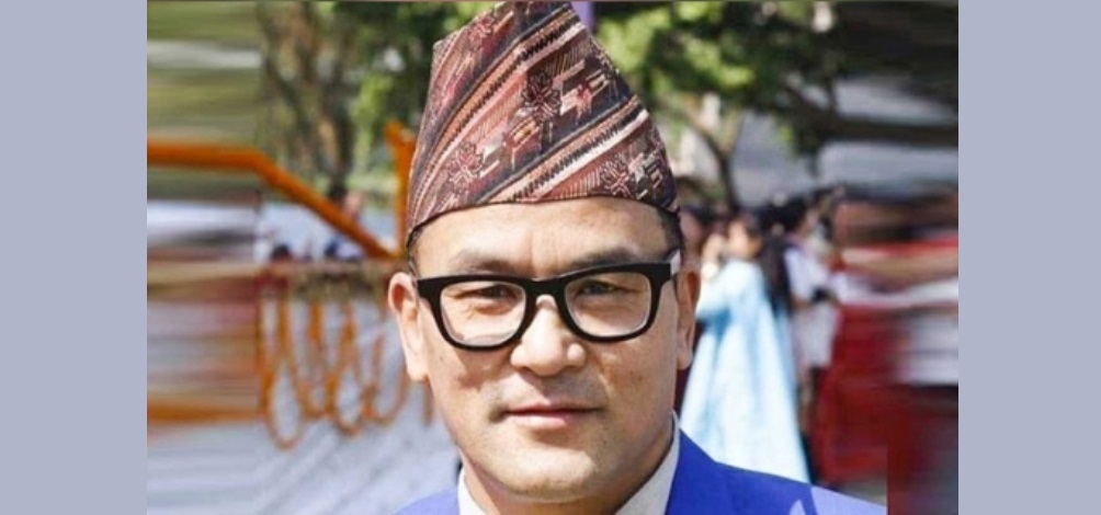 राजु गुरुङ