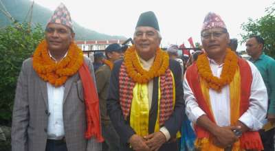 रामचन्द्र पौडेल