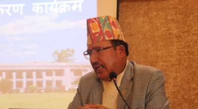 रामप्रसाद भण्डारी