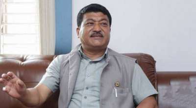 रामवीर मानन्धर