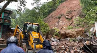 वालिङ-गल्याङ सडकखण्ड