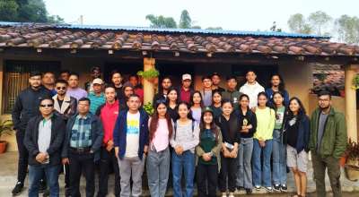 रानाथारु घरबास कंचनपुर