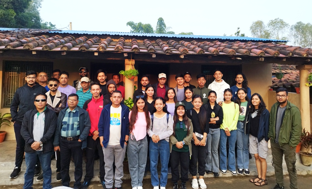 रानाथारु घरबास कंचनपुर