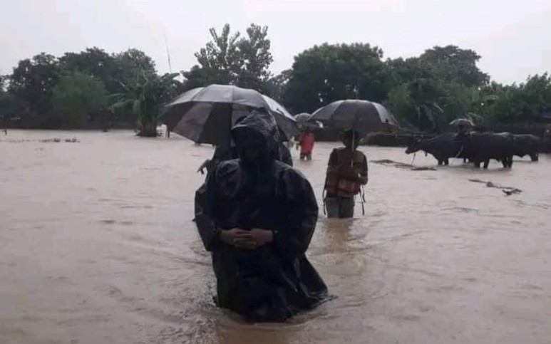 राप्तीको बाढी