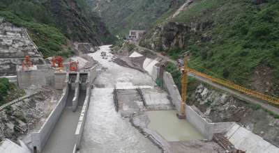 रसुवागढी जलविद्युत् आयोजना