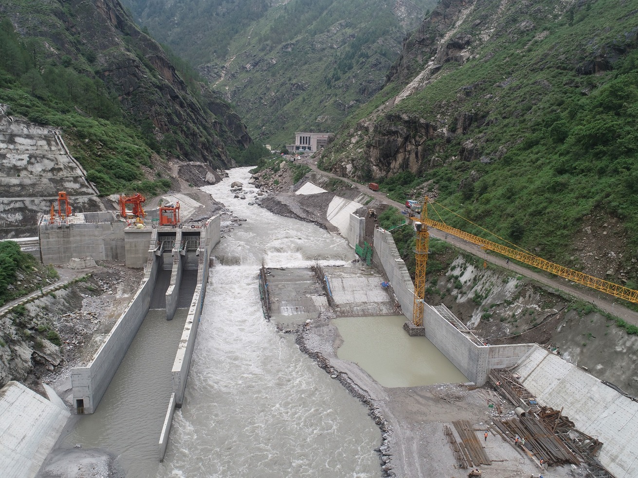 रसुवागढी जलविद्युत् आयोजना