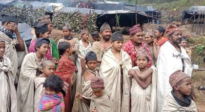 राउटे बस्ती