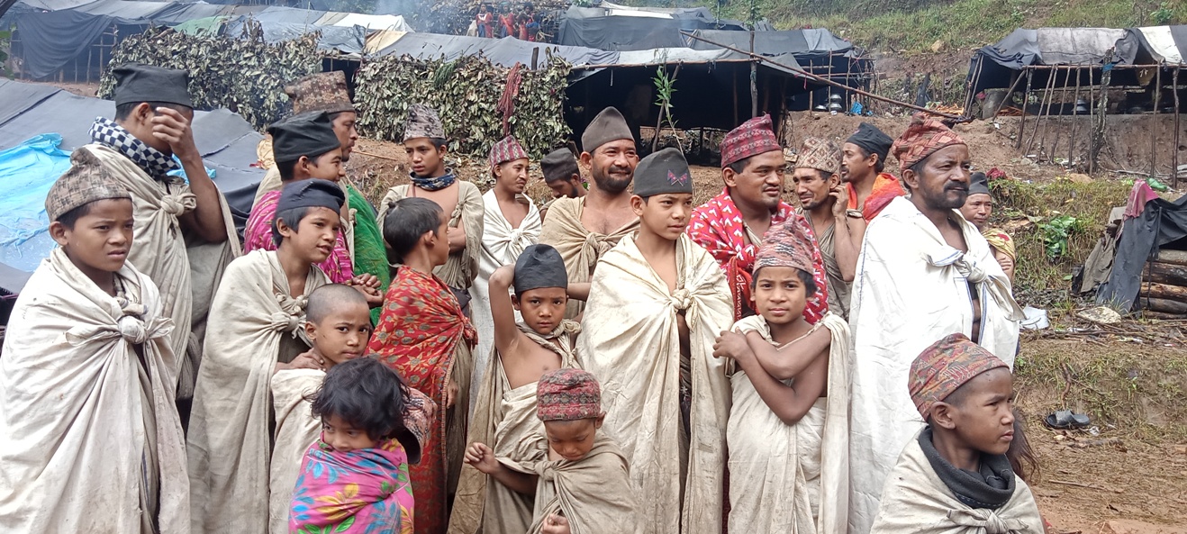 राउटे बस्ती