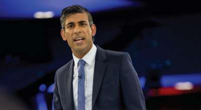 ऋषि सुनक