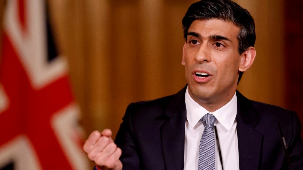 ऋषि सुनक