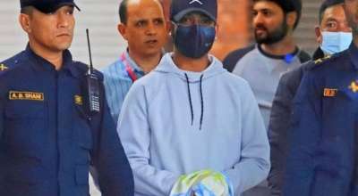 सन्दीप लामिछाने पक्राउ