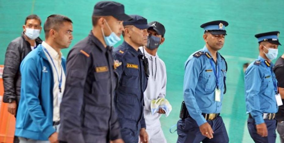 सन्दीप लामिछाने पक्राउ