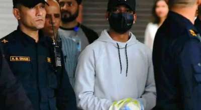 सन्दीप लामिछाने पक्राउ