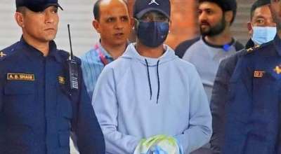 सन्दीप लामिछाने पक्राउ