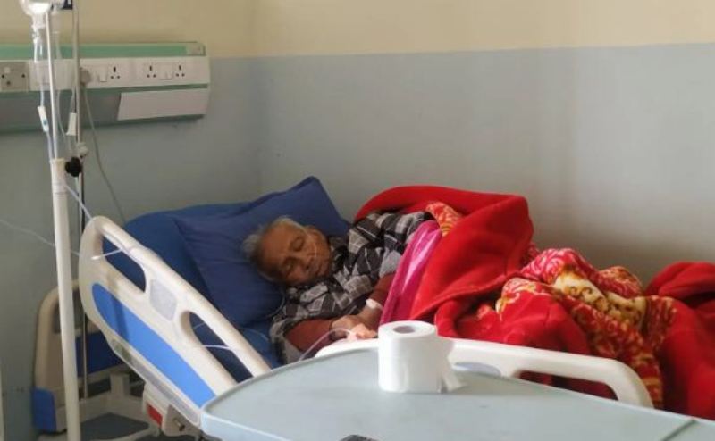 सत्यमोहन जोशी