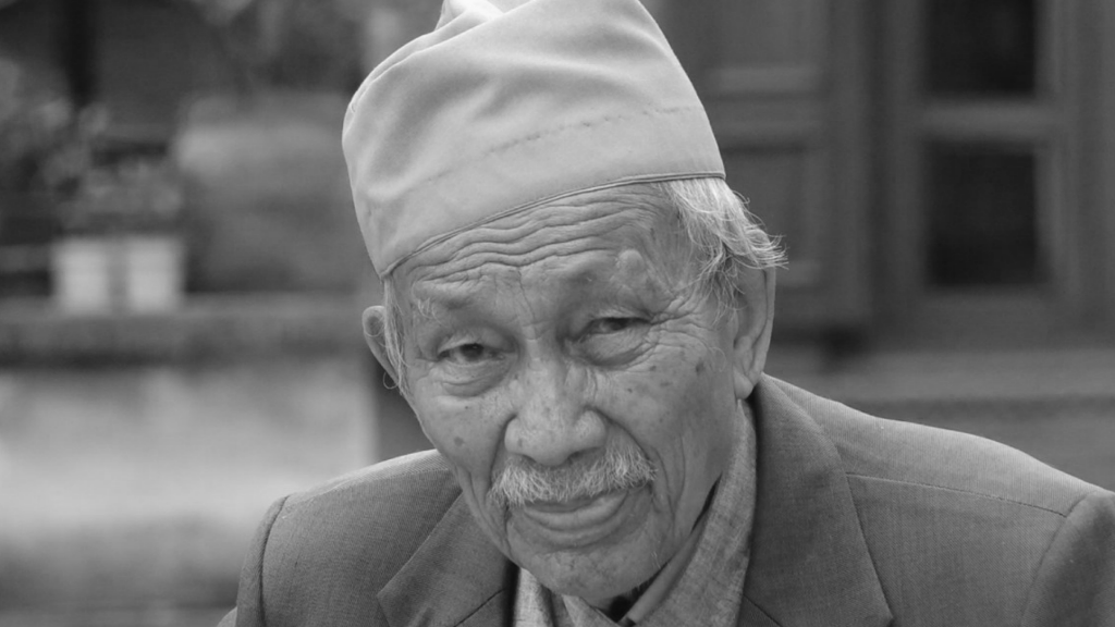 सत्यमोहन जोशीको निधन