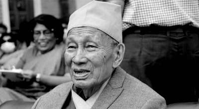 सत्यमोहन जोशी