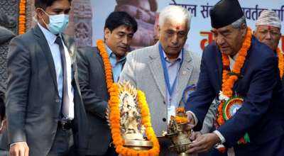 शेरबहादुर देउवा