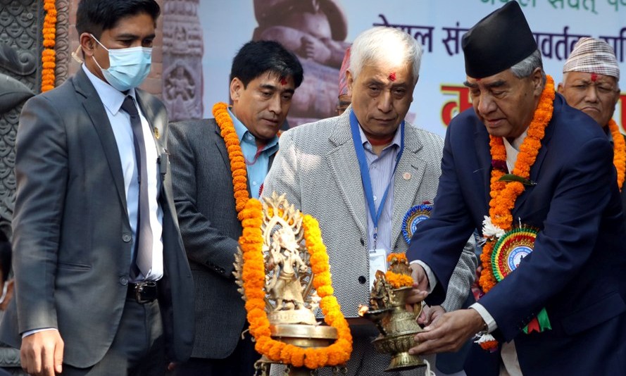 शेरबहादुर देउवा