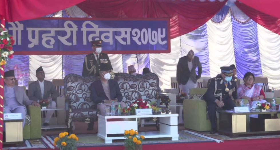 शेरबहादुर देउवा