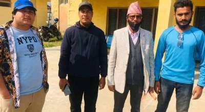 शेरबहादुर कुँवर