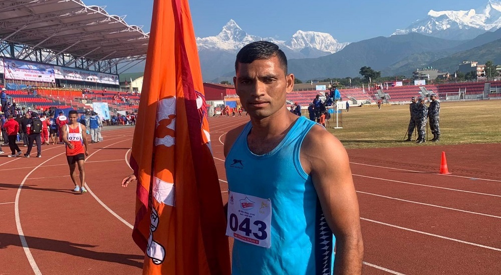 शिवराज पार्की