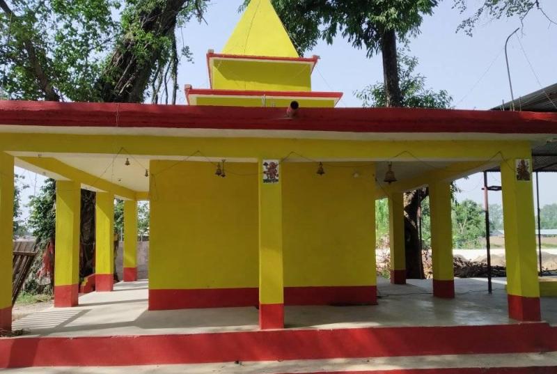 कञ्चनपुरको सिद्धनाथ