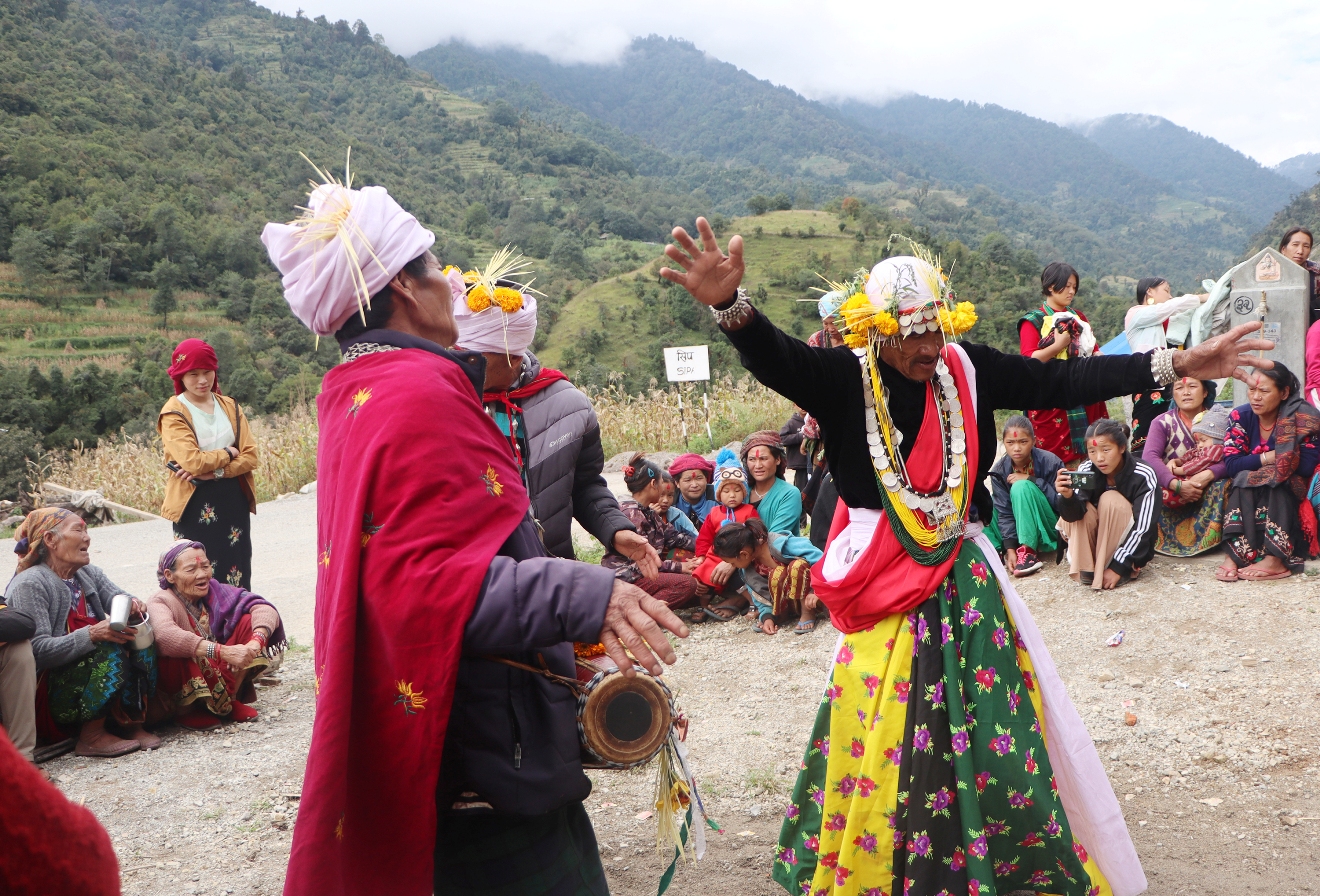 सोरठी नाच