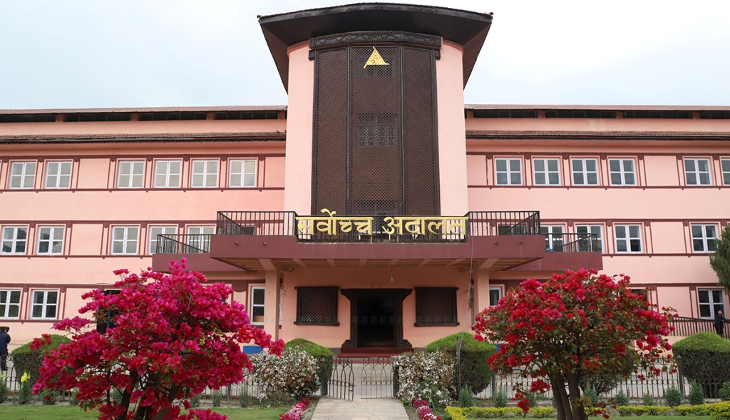 सर्वोच्च अदालत