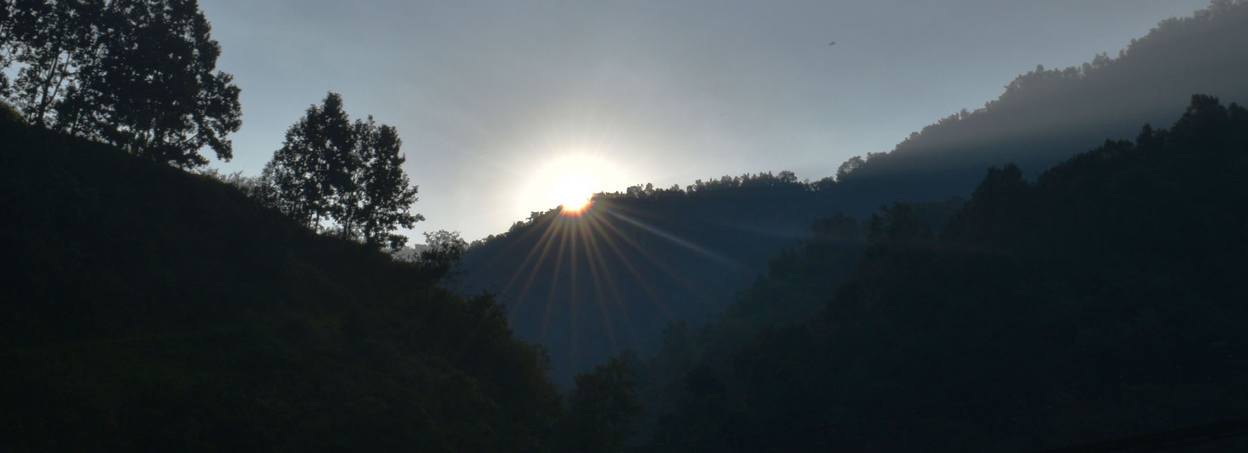 सूर्योदय