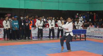 तेक्वान्दो