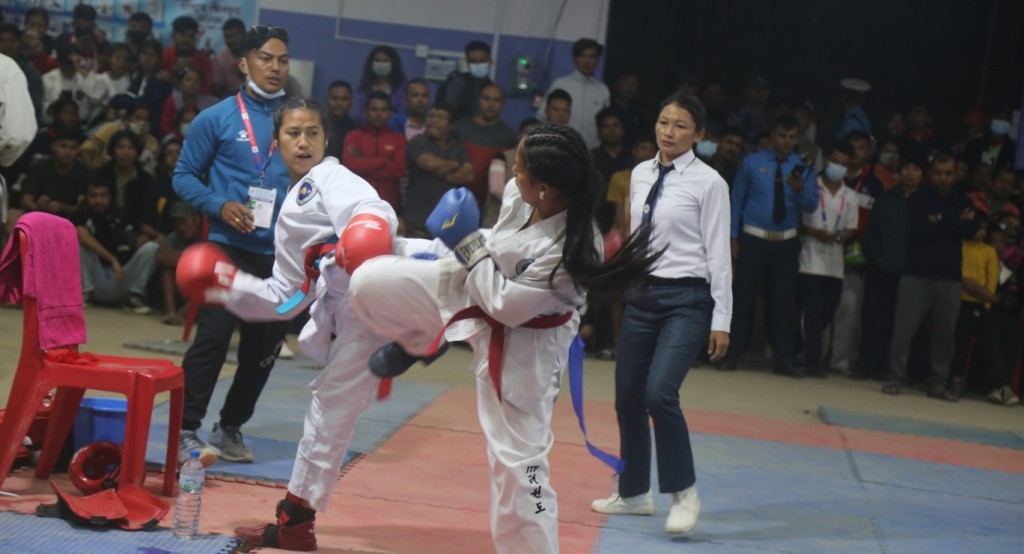 तेक्वान्दो