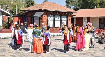 देउसी भैली