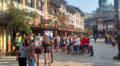 तनहुँको बन्दीपुर