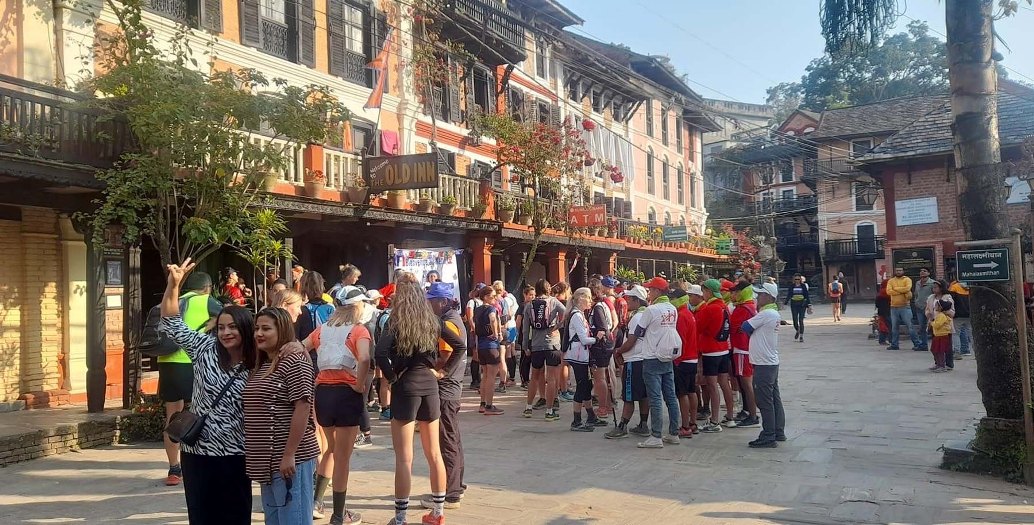 तनहुँको बन्दीपुर