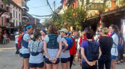 तनहुँको बन्दीपुर