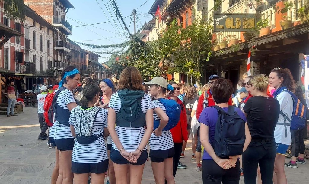 तनहुँको बन्दीपुर